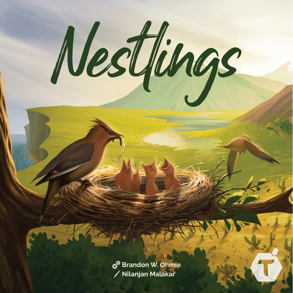 Nestlings Strategy Game