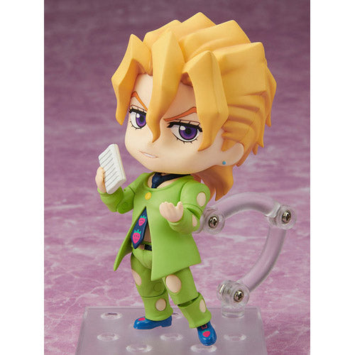 JoJos Bizarre Adv Golden Wind Nendoroid Pannacotta Fugo (re)