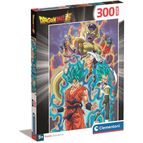 Clementoni Super Dragonball 300-Piece Puzzle