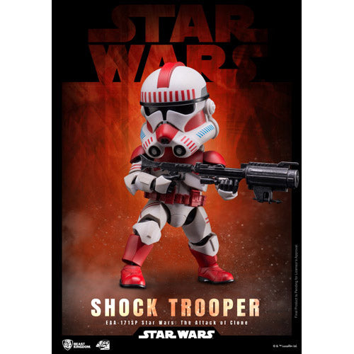 BK Egg Attack Action Star Wars Shock Trooper Figure