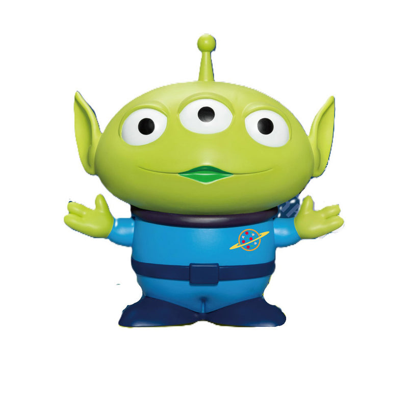 Beast Kingdom Small Toy Story Alien Vinyl Piggy Bank