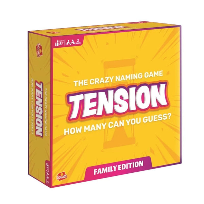 Tension Strategy Game