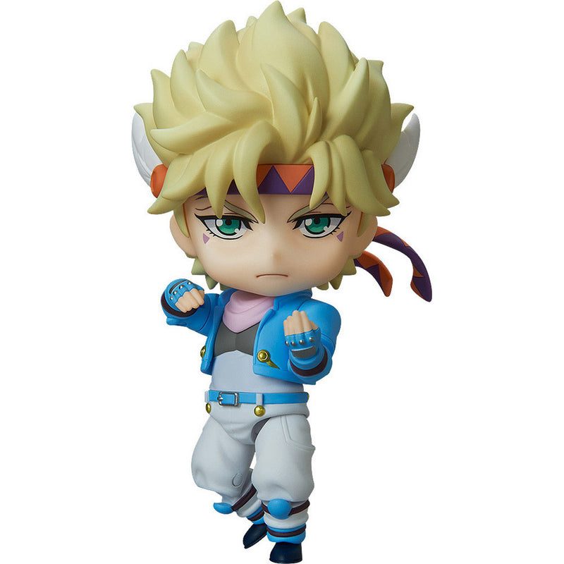 Jojos Bizarre Adv Nendoroid Caesar Anthonio Zeppeli (re-run)