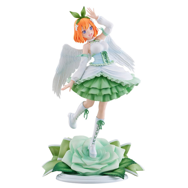 Nakano Yotsuba Angel Version 1/7 Scale Figure