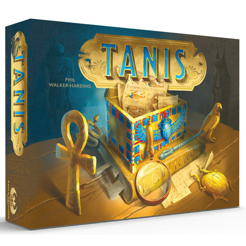 Tanis Strategy Game