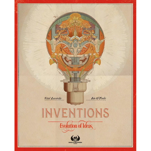 Inventions Evolution of Ideas