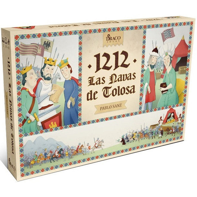 1212 Las Navas de Tolosa War Game