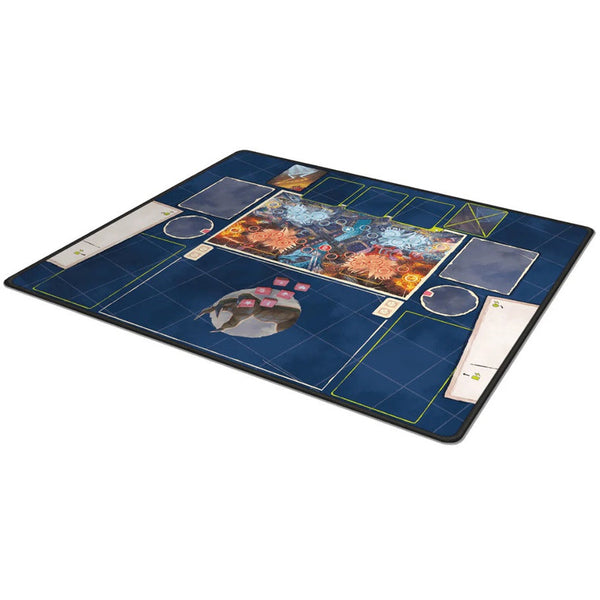 King of Tokyo Duel Playmat
