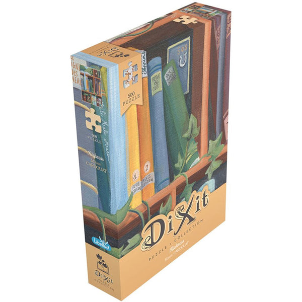 Dixit Richness Puzzle 500pcs