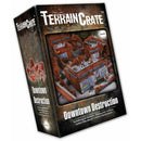 Terraincrate Downtown Desctuction Miniature