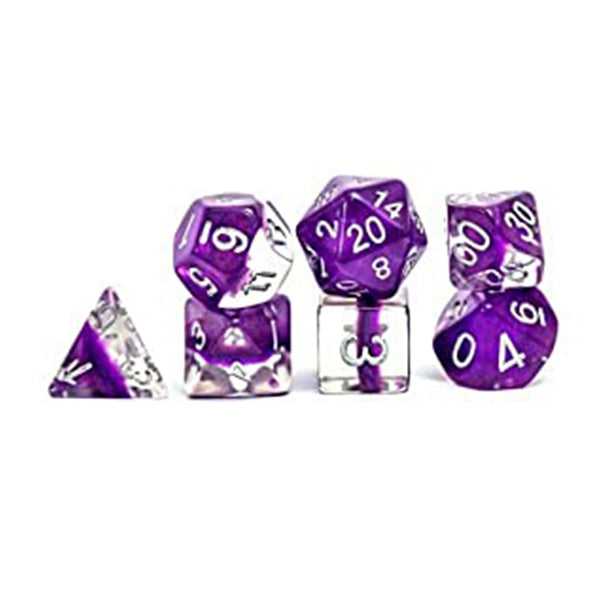 Neutron Dice Violet Dice