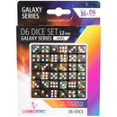 GameGenic GalaxyシリーズD6ダイスセット12mm（36％）