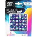 GameGenic GalaxyシリーズD6ダイスセット12mm（36％）