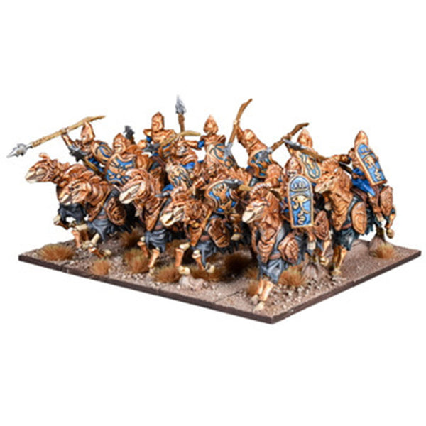 Kings of War Empire of Dust Revenant Chariots Regiment