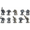 Firefight Marauder Commandos Miniatures
