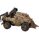 Firefight Plague Mortar Mule Miniature