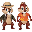 Beast Kingdom D.A.H Rescue Rangers Chip and Dale Figure