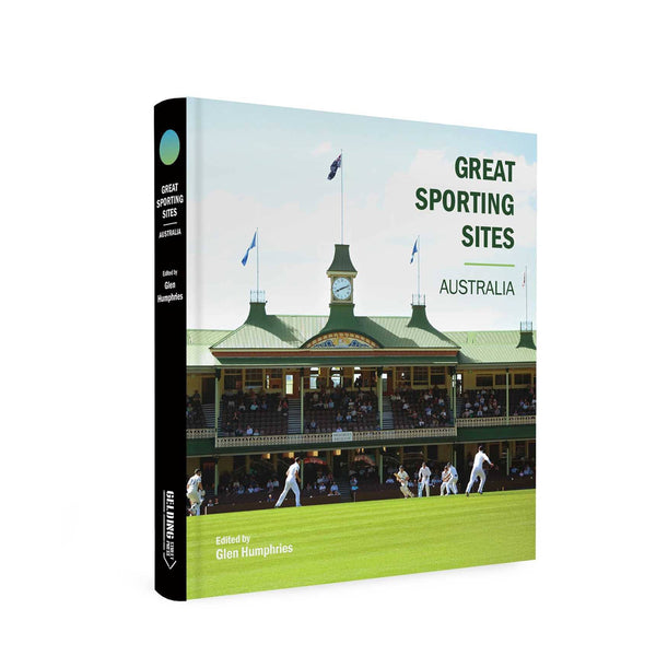 Great Sporting Sites: Australia Book