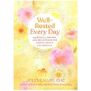 Well-Rested Every Day Book