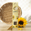 Sunflower Incense Gift Sets (Set of 18)