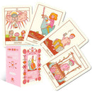 Squid Cake Marseille Tarot Cards