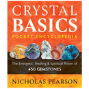 Crystal Basics Pocket Encyclopedia