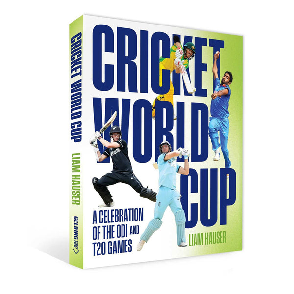 Cricket World Cup Book