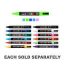 Uni Posca Bullet Tip Markers（12pk）