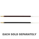 BIC 2および4カラーボールポイントペンリフィル