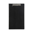 GNS A4クリップフォルダー付きポケット