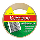 Sellotape Enviroテープ（クリア）