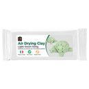 EC Air-Dry Modelling Clay 500g (Olive Green)