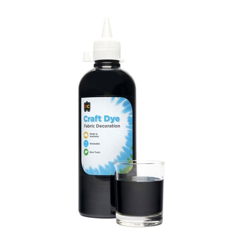 EC Craft Dye 500mL (Black)