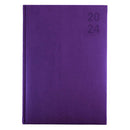 Collins Debden Silhouette A4 DTP 2024 Diary