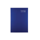 Cumberland Premium Casebound A4 2024 Diary (Blue)