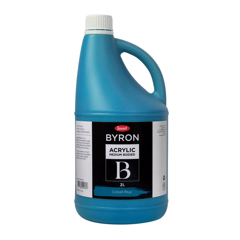 Jasart Byron Acrylic Paint 2L