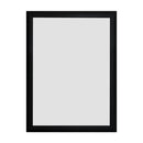 Manhattan Wall Mounted Snap Frame A3 (Black)