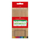 Faber-Castell Naturals Colour Pencil