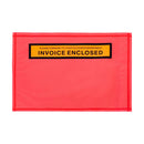 Stylus請求書の囲まれた自己接着ロープの赤