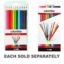 Columbia Coloursketch Colour Pencil 12pk
