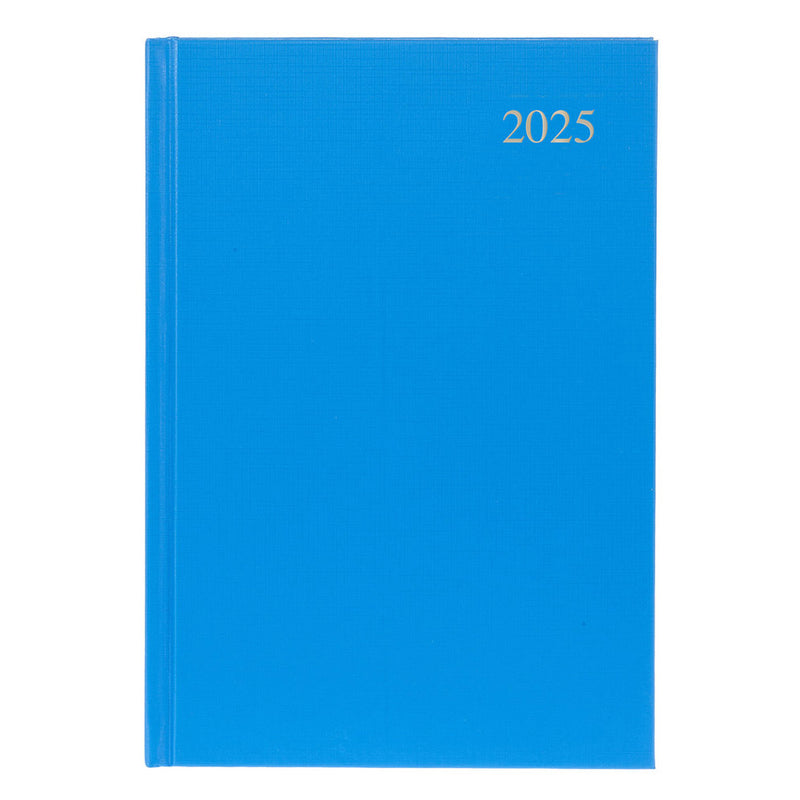 Collins Essential A4 Day to Page 2025 Diary