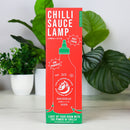 Gift Republic Chilli Sauce Lamp