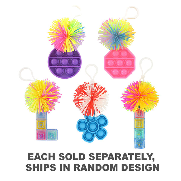 Keycraft Pom Pom Popper