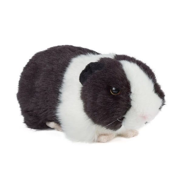 Living Nature Black Guinea Pig with Sound