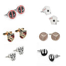 ディスプレイボックス付きのカフリンク（2のセット）