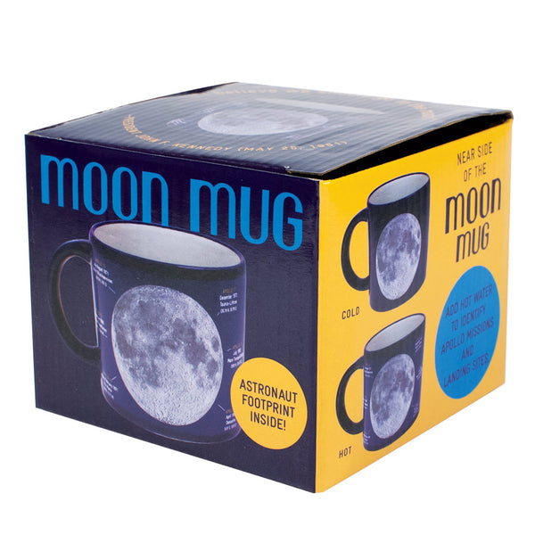 Colour Changing Moon Mug