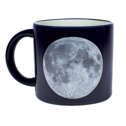 Colour Changing Moon Mug