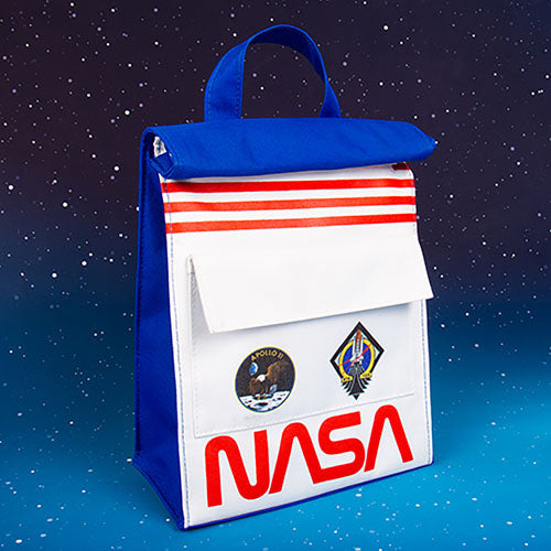 NASA Lunch Bag