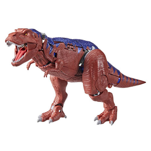 Transformers Target Leader T-Wrecks Maximal Tyrannosaurus