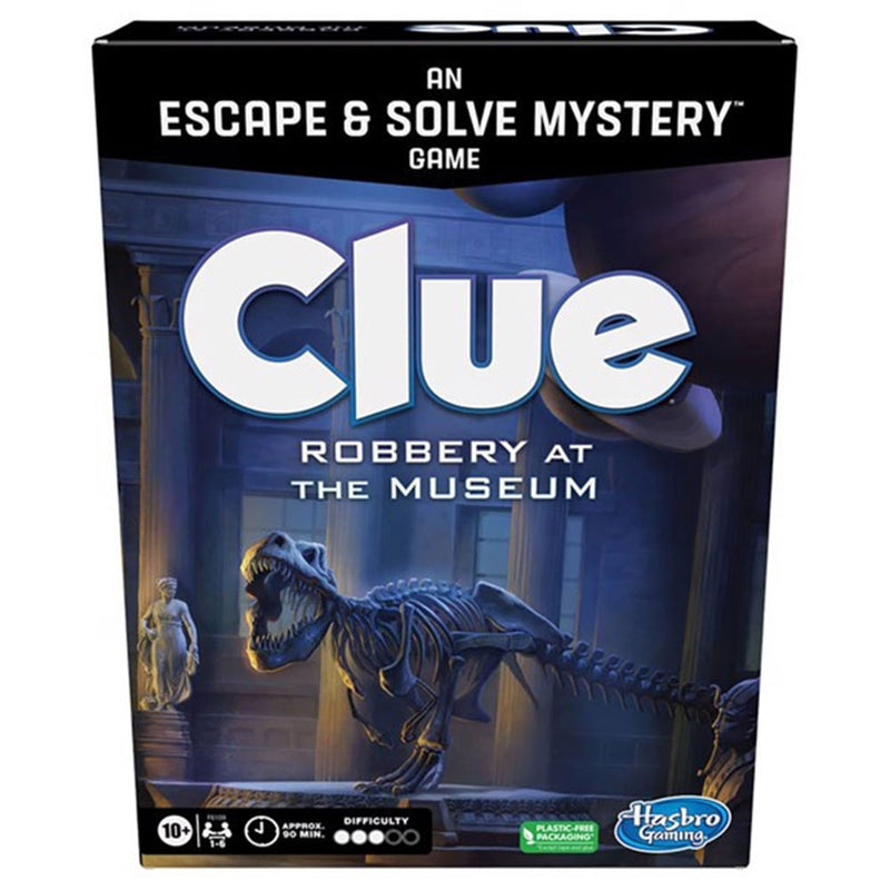 Clue Escape Boardゲーム